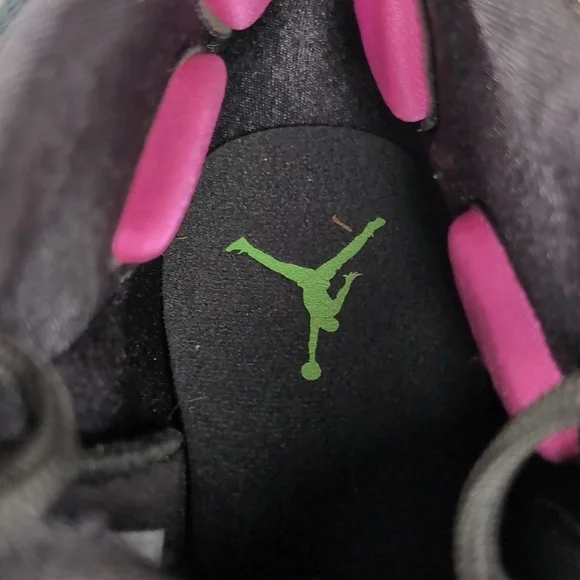 Jordan Carmelo Anthony M12 Dungeon US Mens Size 8.5 - Picture 5 of 16